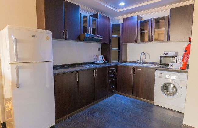 Ewan Ajman Suites Hotel - Foto 52