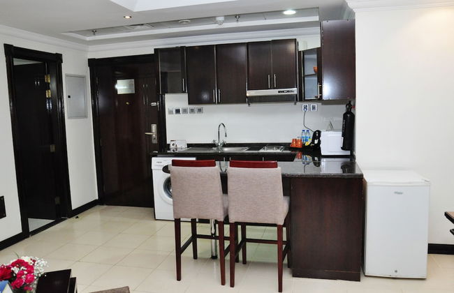 Ewan Ajman Suites Hotel - Foto 17