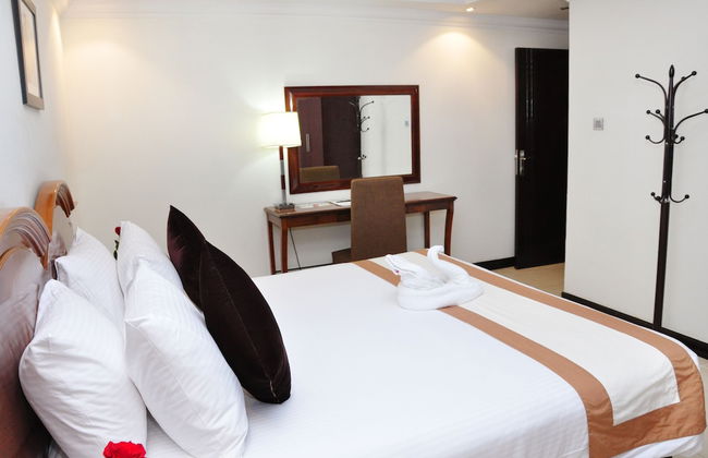 Ewan Ajman Suites Hotel - Foto 30