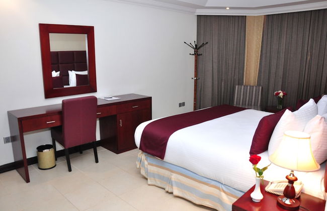 Ewan Ajman Suites Hotel - Foto 32