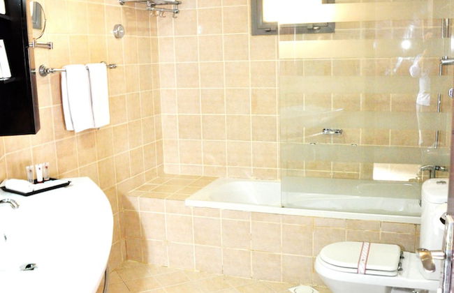 Ewan Ajman Suites Hotel - Foto 40