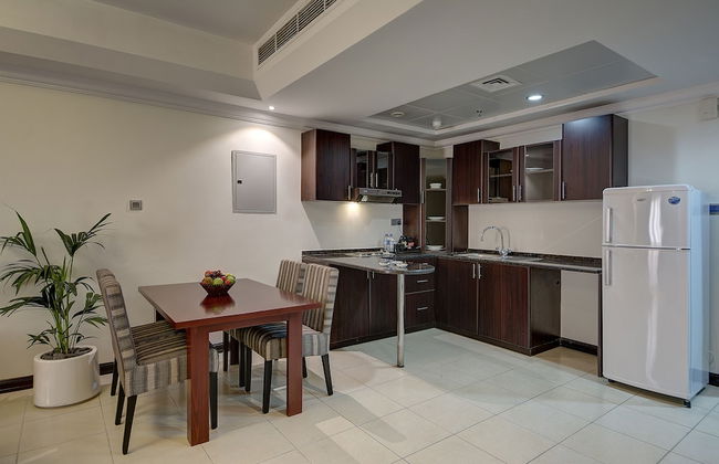 Ewan Ajman Suites Hotel - Foto 16