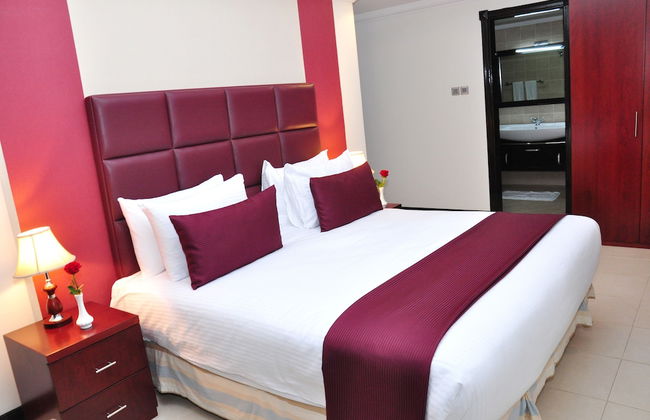 Ewan Ajman Suites Hotel - Foto 34