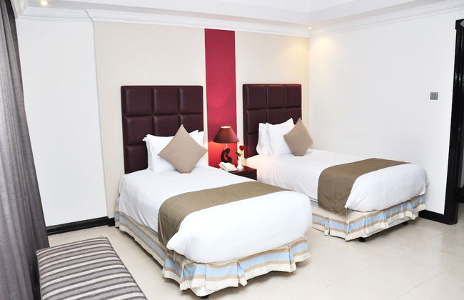 Ewan Ajman Suites Hotel - Foto 33