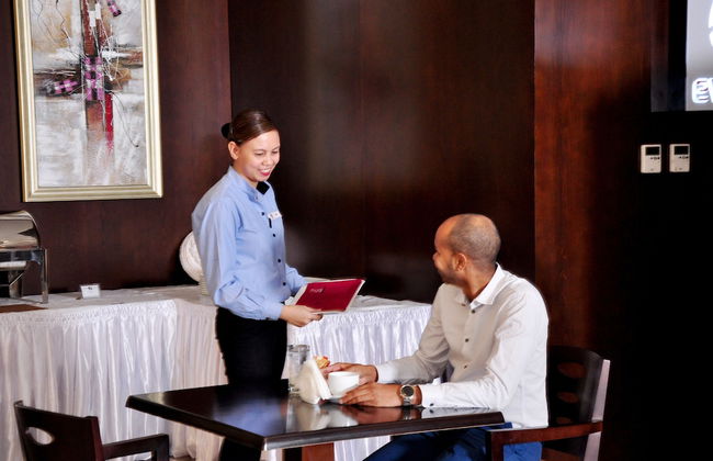 Ewan Ajman Suites Hotel - Foto 47
