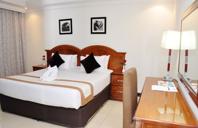 Ewan Ajman Suites Hotel - Foto 31