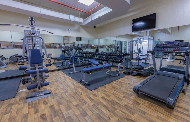 Ewan Ajman Suites Hotel - Foto 44