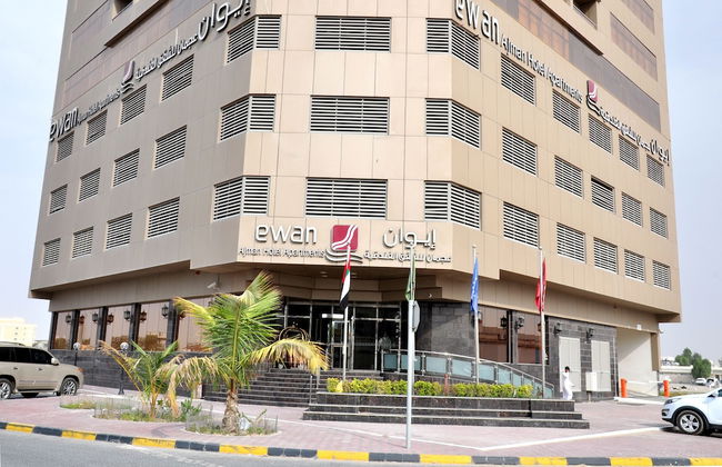Ewan Ajman Suites Hotel - Foto 61
