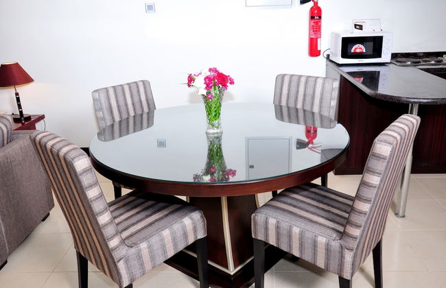 Ewan Ajman Suites Hotel - Foto 14