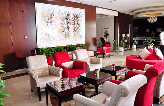 Ewan Ajman Suites Hotel - Foto 4