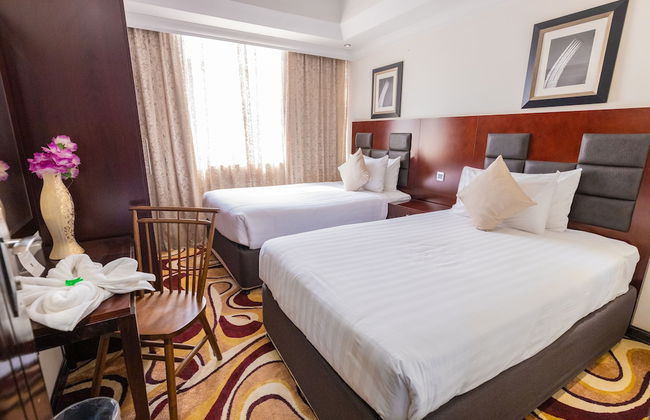 Ewan Ajman Suites Hotel - Foto 10