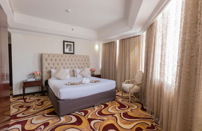 Ewan Ajman Suites Hotel - Foto 11