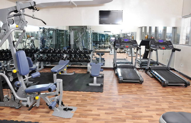 Ewan Ajman Suites Hotel - Foto 45