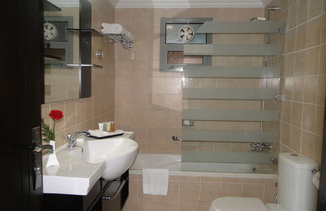 Ewan Ajman Suites Hotel - Foto 35