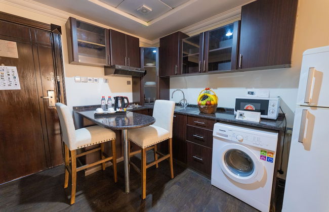 Ewan Ajman Suites Hotel - Foto 15