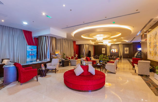 Ewan Ajman Suites Hotel - Foto 5