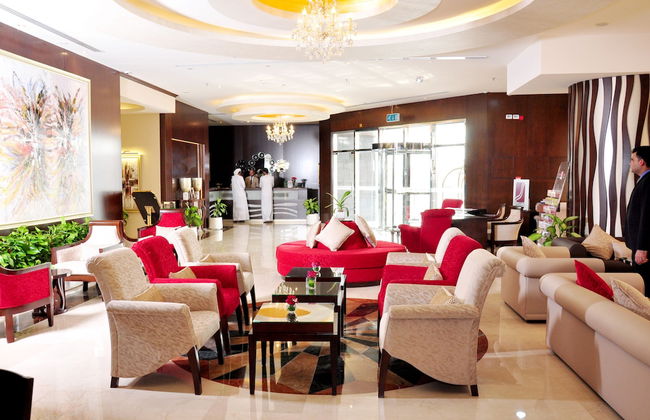 Ewan Ajman Suites Hotel - Foto 3