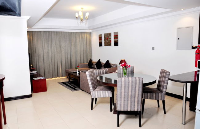 Ewan Ajman Suites Hotel - Foto 26