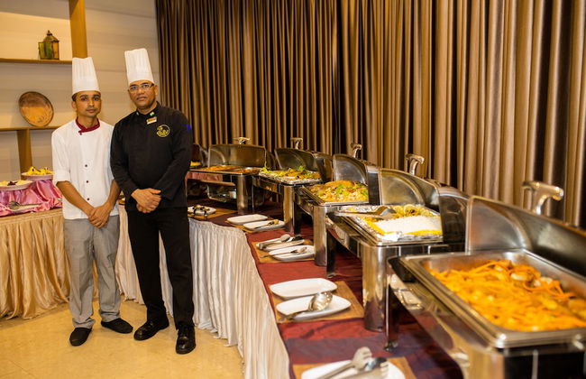 Ewan Ajman Suites Hotel - Foto 49