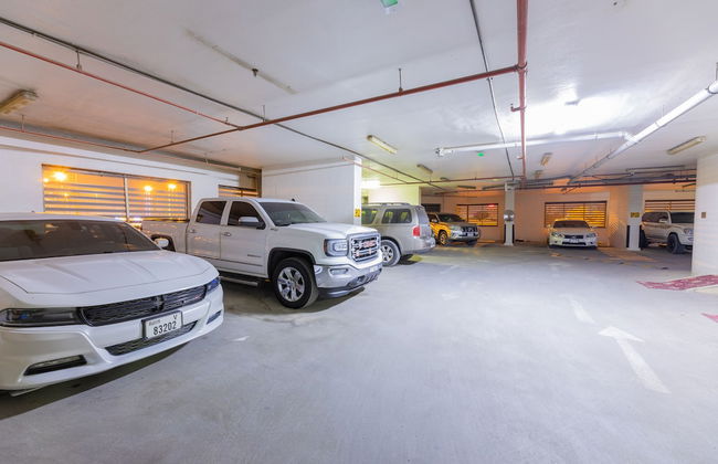 Ewan Ajman Suites Hotel - Foto 59