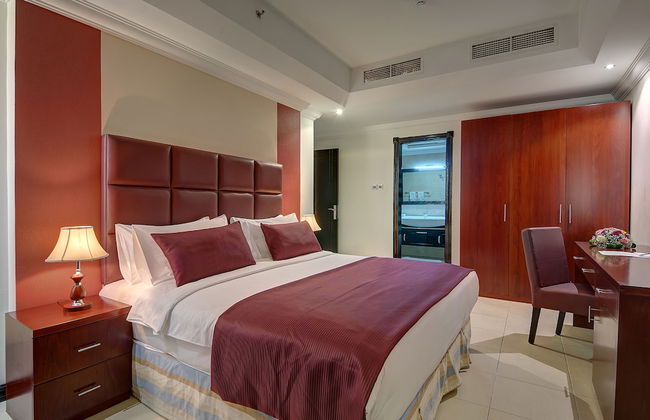 Ewan Ajman Suites Hotel - Foto 28