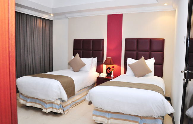 Ewan Ajman Suites Hotel - Foto 6
