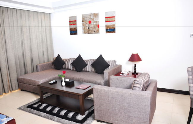Ewan Ajman Suites Hotel - Foto 23