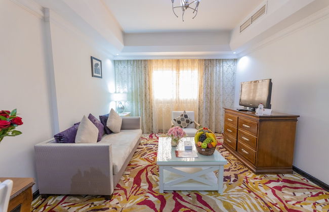 Ewan Ajman Suites Hotel - Foto 19
