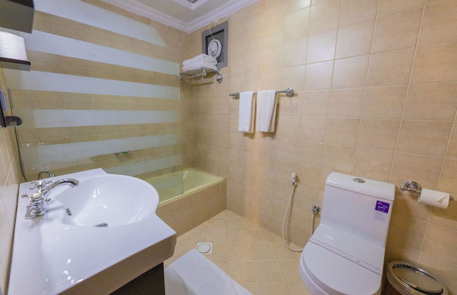 Ewan Ajman Suites Hotel - Foto 38
