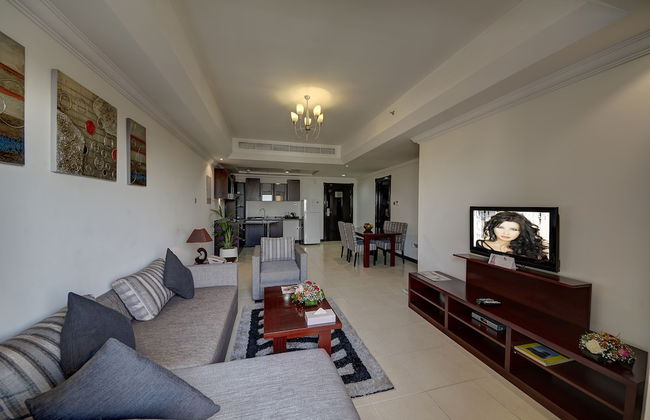 Ewan Ajman Suites Hotel - Foto 18