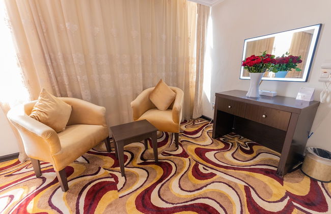 Ewan Ajman Suites Hotel - Foto 21