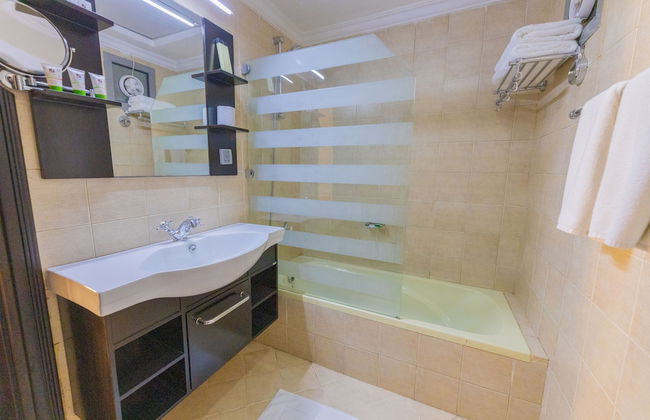 Ewan Ajman Suites Hotel - Foto 39