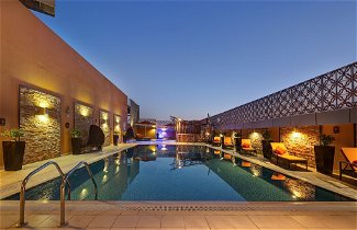 Foto 1 - Abidos Hotel Apartment, Dubailand