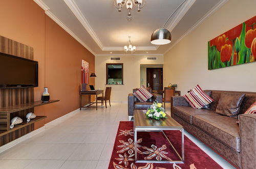 Photo 19 - Abidos Hotel Apartment, Dubailand