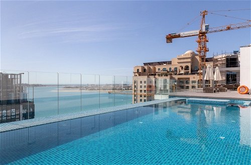Photo 8 - Astounding 1BR Apartment Situated In Palm Jumeirah