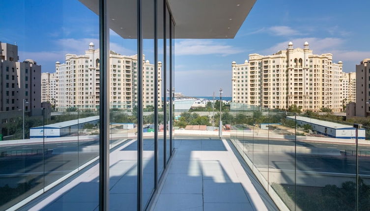 Photo 1 - Posh & Spotless 1BR Apartment on Palm Jumeirah