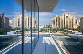 Photo 1 - Posh & Spotless 1BR Apartment on Palm Jumeirah