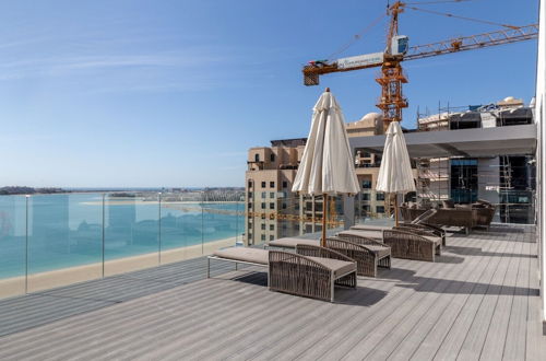 Photo 19 - Posh & Spotless 1BR Apartment on Palm Jumeirah