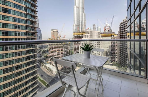 Foto 21 - Phenomenal Burj Khalifa Views in This Lovely 2br
