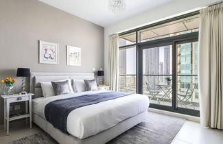 Photo 3 - Phenomenal Burj Khalifa Views in This Lovely 2br