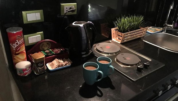 Cozinha privada