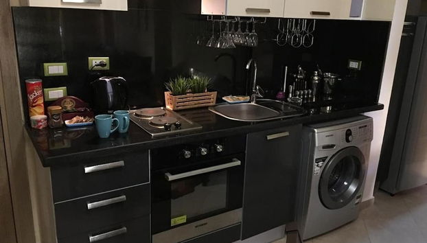 Cozinha privada
