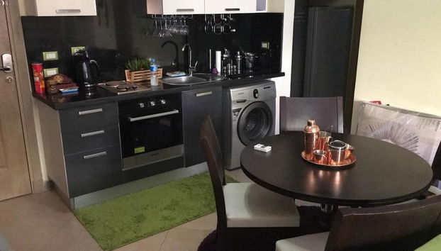Cozinha privada