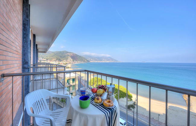 Frontline Beach 22 - M2 - Near To The Sea - Foto 1