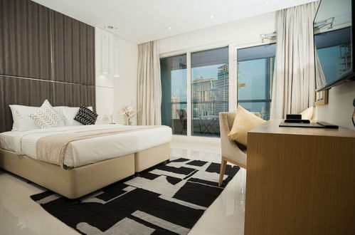 Photo 37 - OSKENA Vacation Homes - Damac Maison Canal View