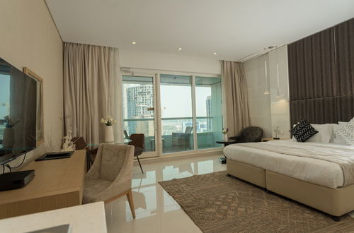 Photo 36 - OSKENA Vacation Homes - Damac Maison Canal View