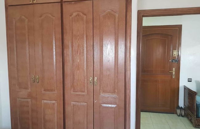 Rabat terrace apartment - Foto 12