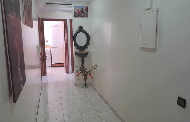 Rabat terrace apartment - Foto 5
