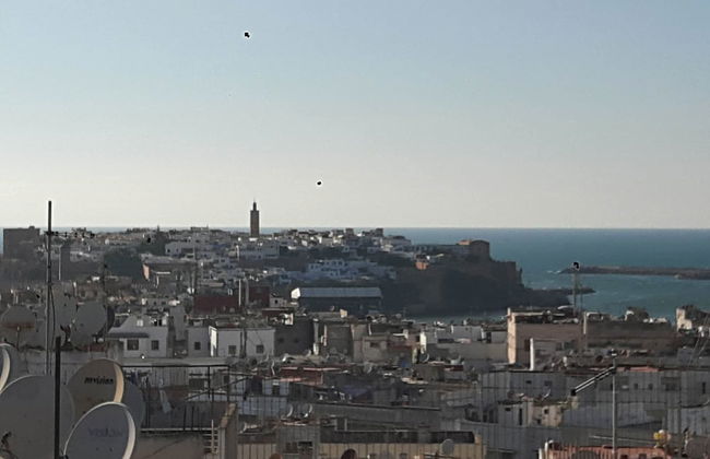 Rabat terrace apartment - Foto 13