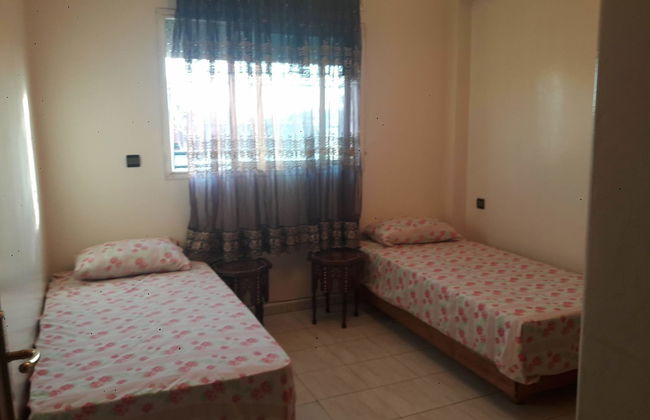 Rabat terrace apartment - Foto 4